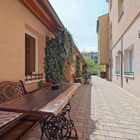 Penzion U Parohace Prostejov Luaran gambar