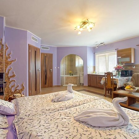 Penzion U Parohace Prostejov Luaran gambar
