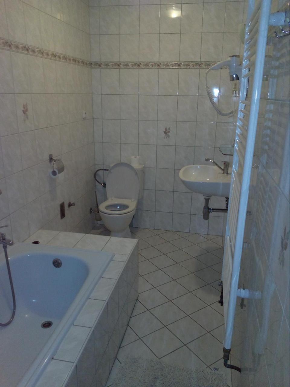 Penzion U Parohace Prostejov Luaran gambar