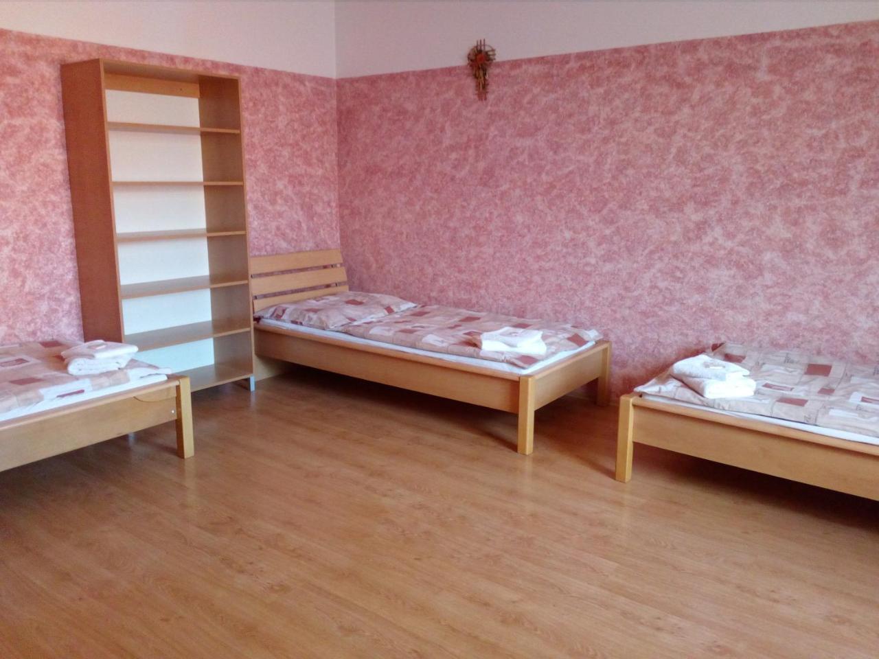 Penzion U Parohace Prostejov Luaran gambar